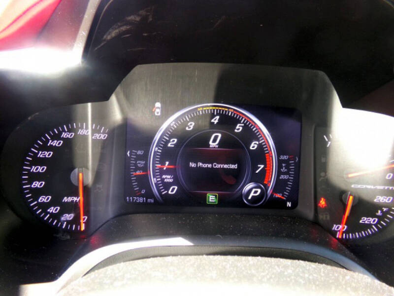 2015 Chevrolet Corvette Stingray Z51