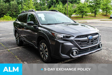 2024 Subaru Outback Limited