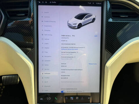 2020 Tesla Model S