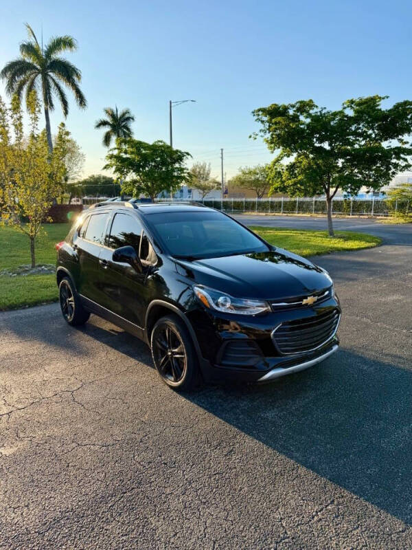 2020 Chevrolet Trax LT