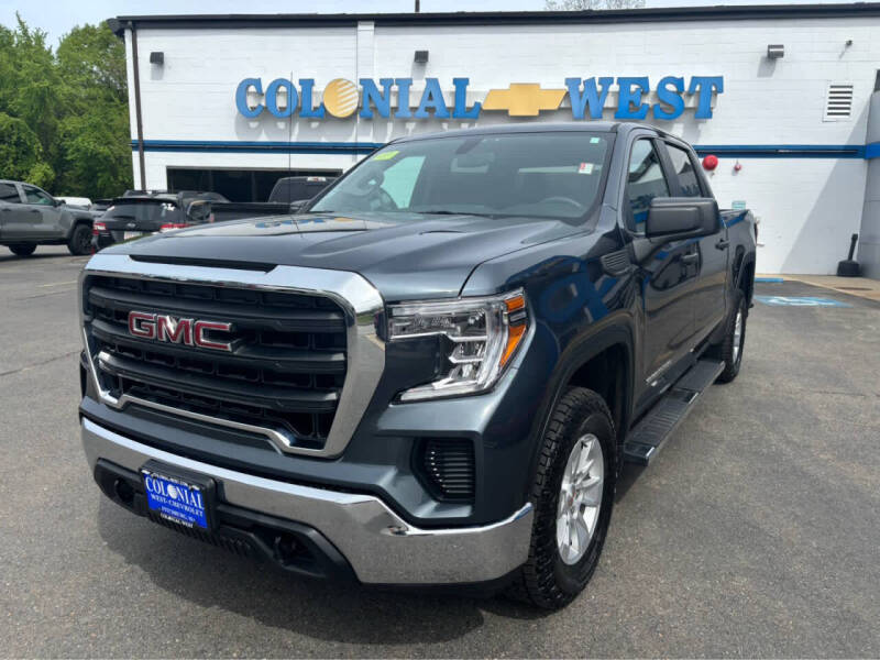 2020 GMC Sierra 1500
