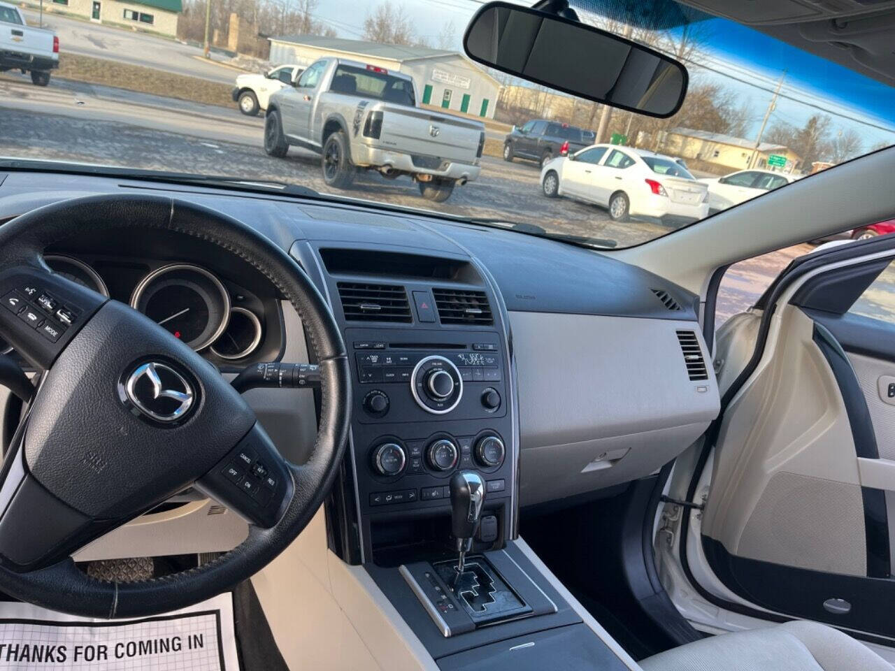 2012 Mazda CX9 for sale in Onaway, MI Onaway Auto