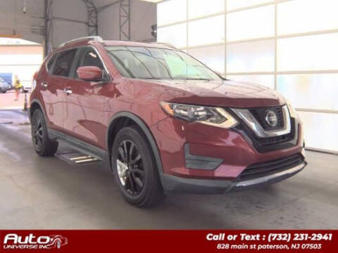 2019 Nissan Rogue
