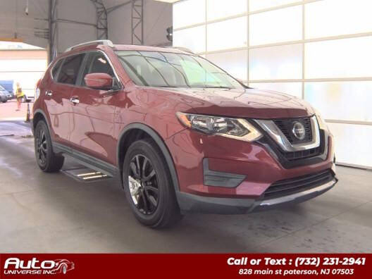2019 Nissan Rogue