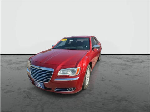 2012 Chrysler 300 Limited