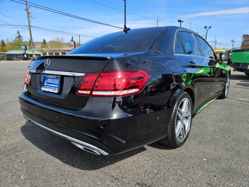 2016 Mercedes-Benz E-Class E 350