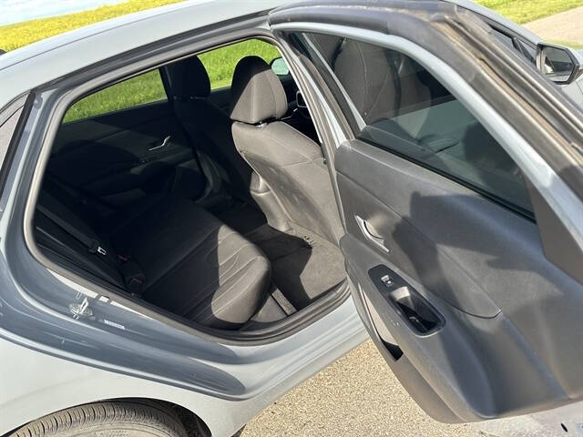 2021 Hyundai Elantra