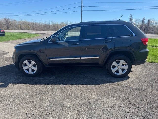 2011 Jeep Grand Cherokee Laredo
