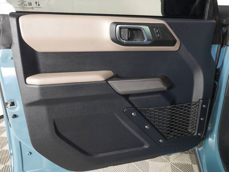 2023 Ford Bronco Wildtrak Advanced