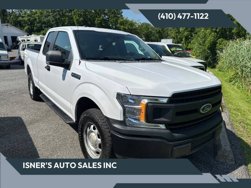 2018 Ford F-150 XL's photo