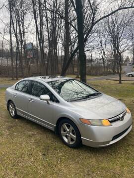 2007 Honda Civic for sale at MJM Auto Sales in Reading PA