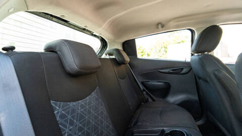 2021 Chevrolet Spark 1LT CVT