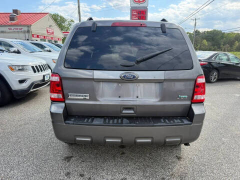 2012 Ford Escape XLT
