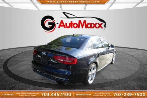 2015 Audi S4 3.0T quattro Premium Plus