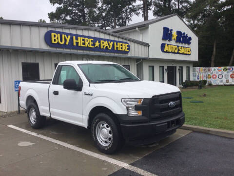 2016 Ford F-150 for sale at Bi Rite Auto Sales in Seaford DE