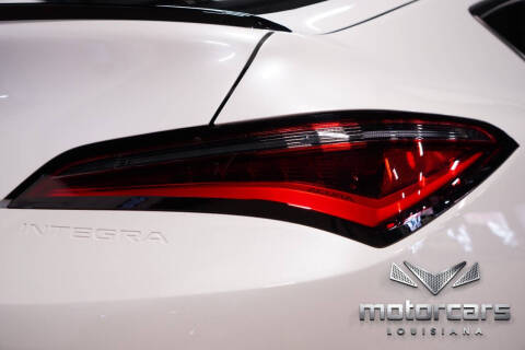 2023 Acura Integra w/A-SPEC