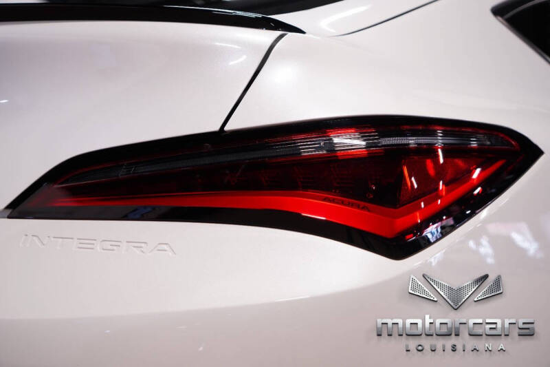 2023 Acura Integra w/A-SPEC