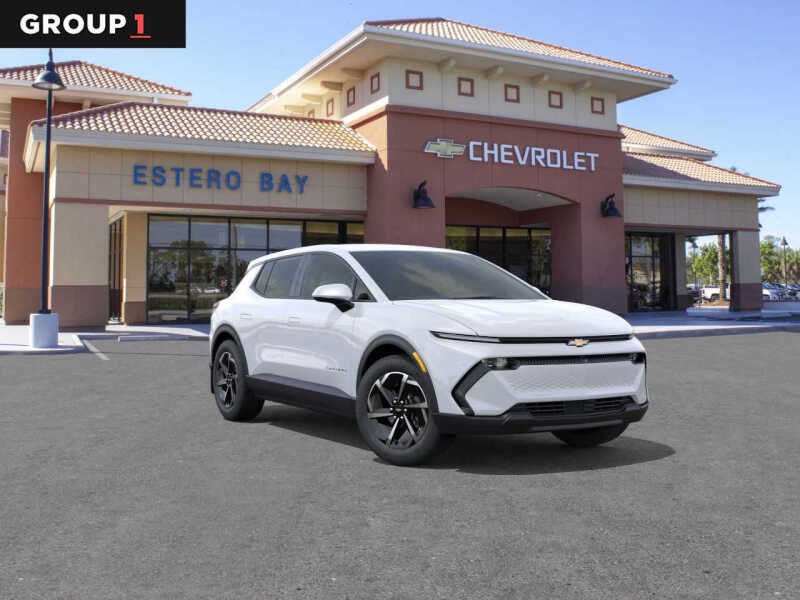 2026 Chevrolet Equinox EV LT 1