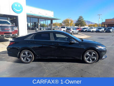 2022 Hyundai Elantra