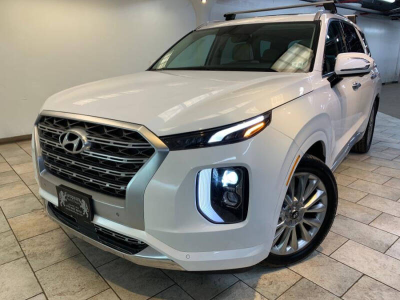 2020 Hyundai Palisade for sale at EUROPEAN AUTO EXPO in Lodi NJ