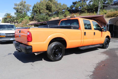 2016 Ford F-350 Super Duty XL