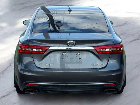 2017 Toyota Avalon Limited