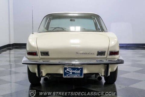 1963 Studebaker Avanti