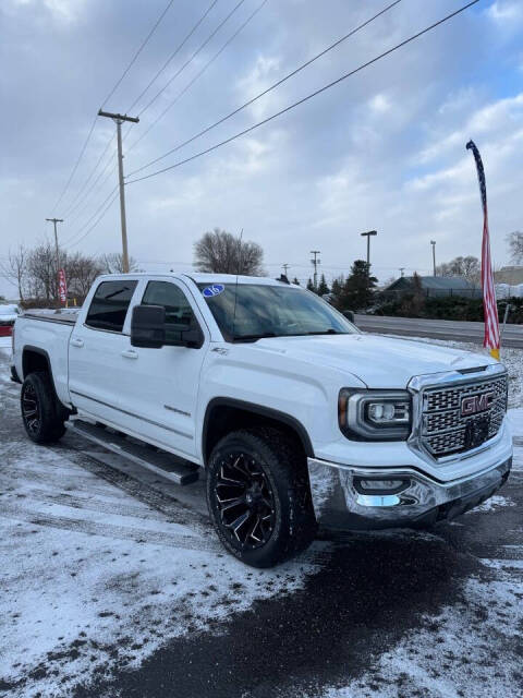 2016 GMC Sierra 1500 for sale at Auto Emporium Of WNY in Ontario, NY