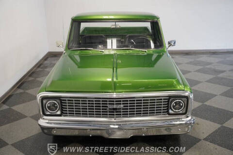 1972 Chevrolet C10