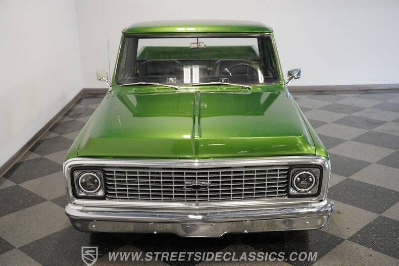 1972 Chevrolet C10