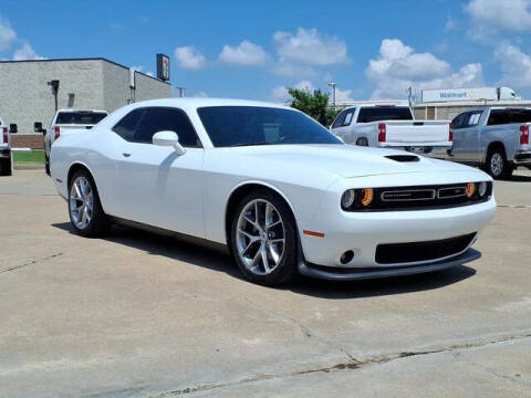 2022 Dodge Challenger GT