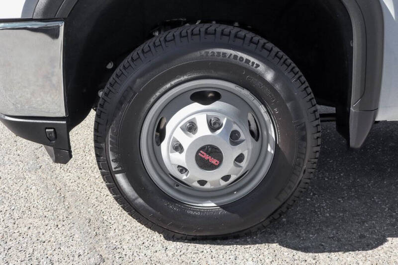 2022 GMC Sierra 3500HD