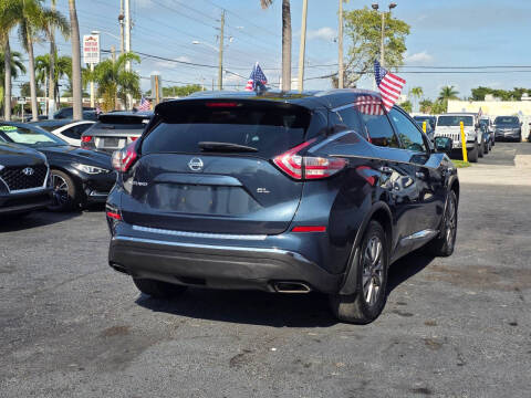 2017 Nissan Murano
