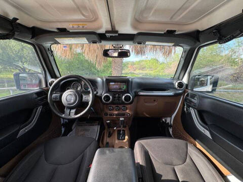 2017 Jeep Wrangler Unlimited