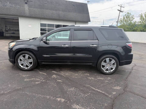 2013 GMC Acadia Denali