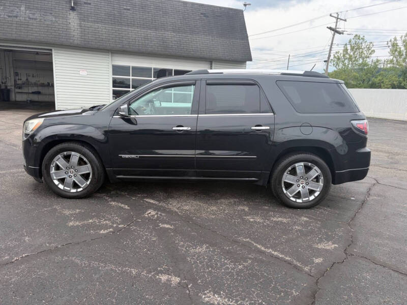 2013 GMC Acadia Denali