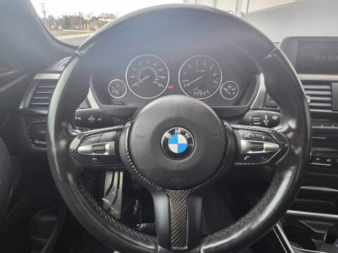 2014 BMW 4 Series 428i