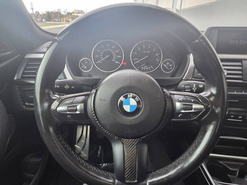 2014 BMW 4 Series 428i