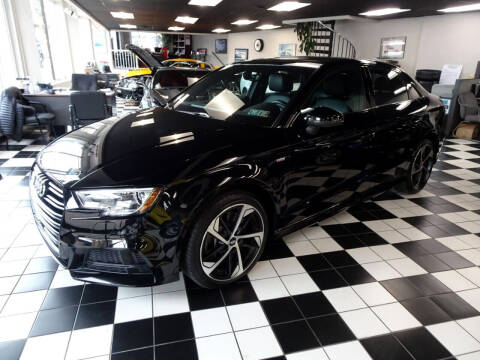 2020 Audi A3 quattro S line Premium 45 TFSI