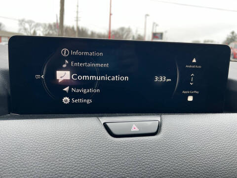 2025 Mazda CX-70 3.3 Turbo Preferred