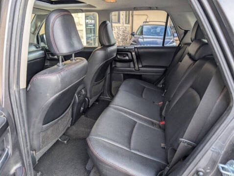 2021 Toyota 4Runner TRD Off-Road Premium