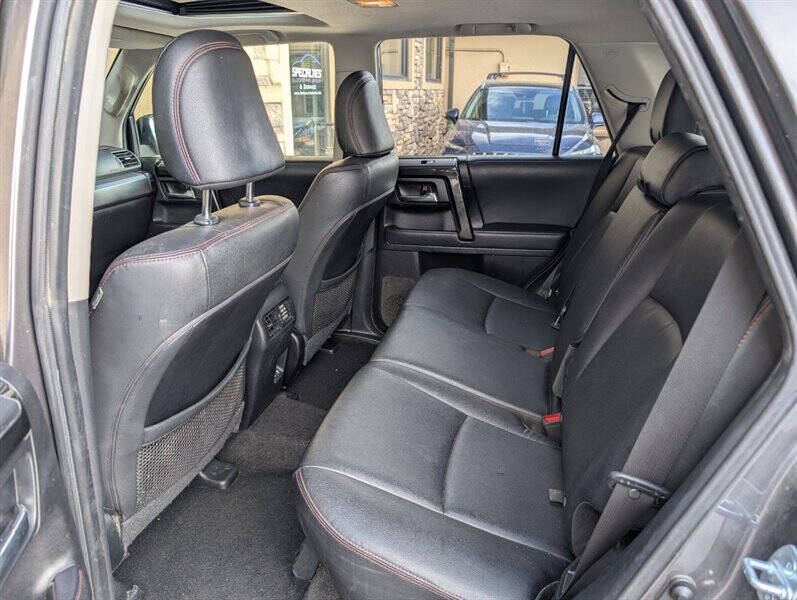 2021 Toyota 4Runner TRD Off-Road Premium