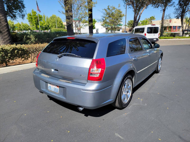 2007 Dodge Magnum RT