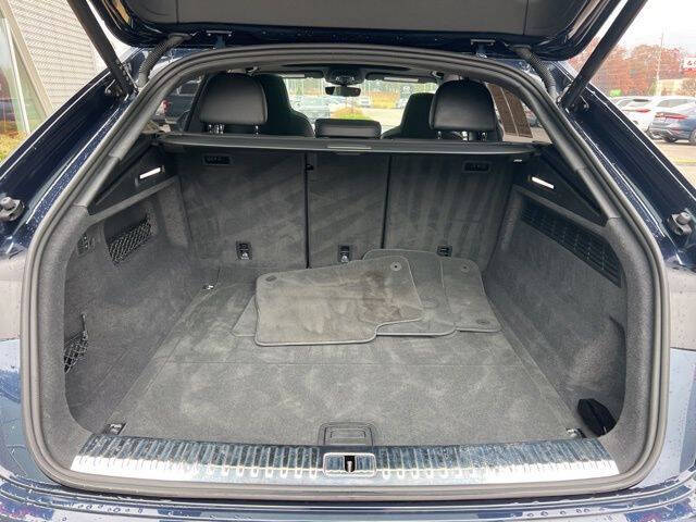 2024 Audi RS Q8 4.0T quattro