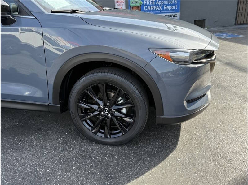 2021 Mazda CX-5 Carbon Edition