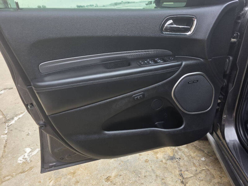 2019 Dodge Durango R/T