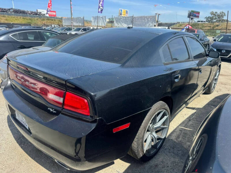 2013 Dodge Charger