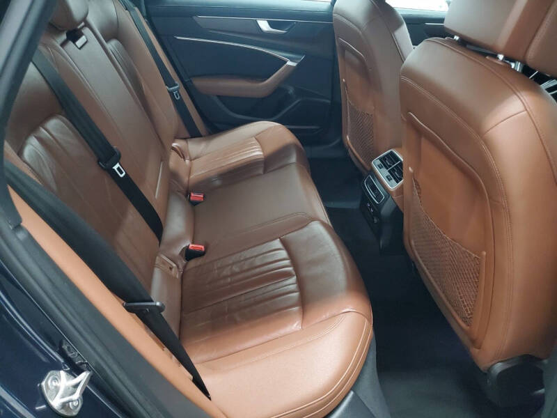 2021 Audi A6 quattro Sport Prem Plus 45 TFSI