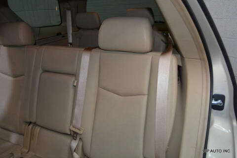 2008 Cadillac SRX