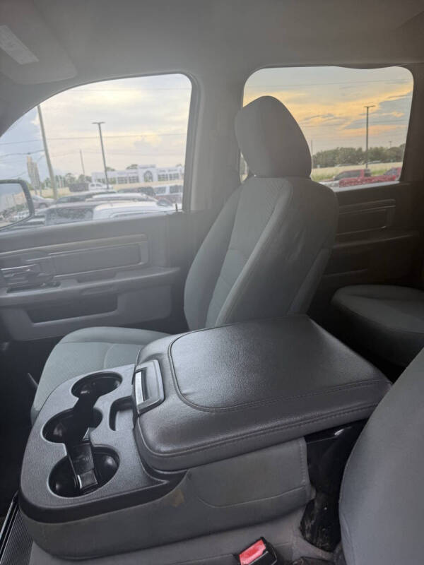 2016 RAM Ram 2500 Pickup SLT's photo